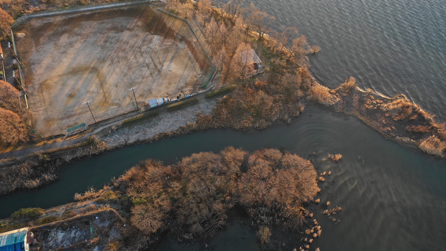 【琵琶湖南エリア】『大津市 淡海マリーナ』周辺の釣り場ガイド